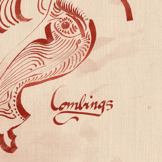 combings album cover